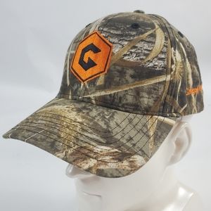 Gregory Trucking Small business Camouflage Hat